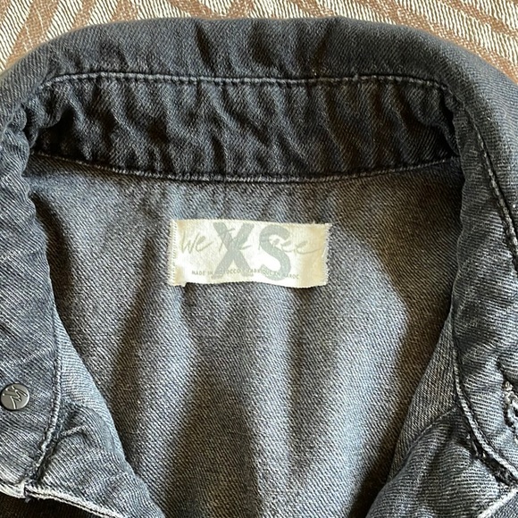 NWOT! Free People Marci Coverall — XS - Picture 5 of 5